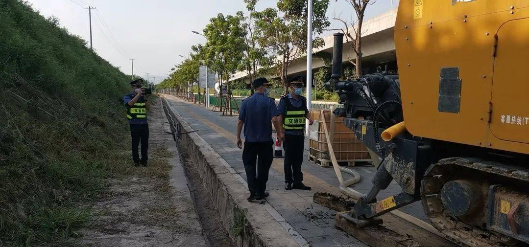 同安区公路维护监理事业单位最新项目研究概况