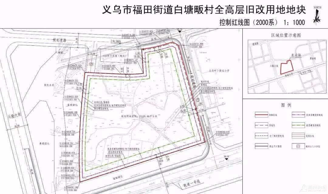 白田坝社区发展规划，打造宜居、活力与和谐的未来蓝图