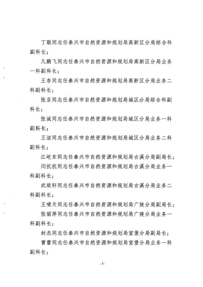 济源市自然资源和规划局人事任命推动地方自然资源事业再上新台阶