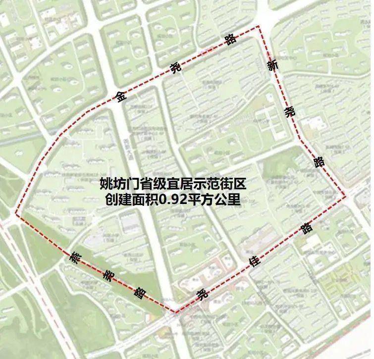 尧化街道最新发展规划，塑造未来城市新面貌的蓝图