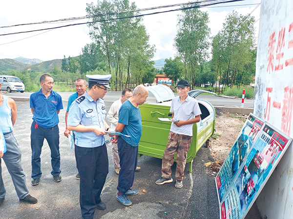 回沟门村民委员会最新交通新闻