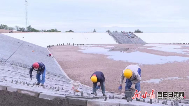 会宁县水利局新项目推动县域水利建设升级迈步新台阶