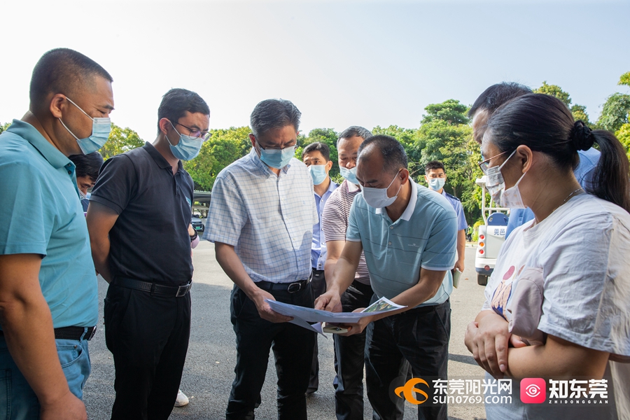 东莞市规划管理局发布最新新闻，城市发展的蓝图与未来展望