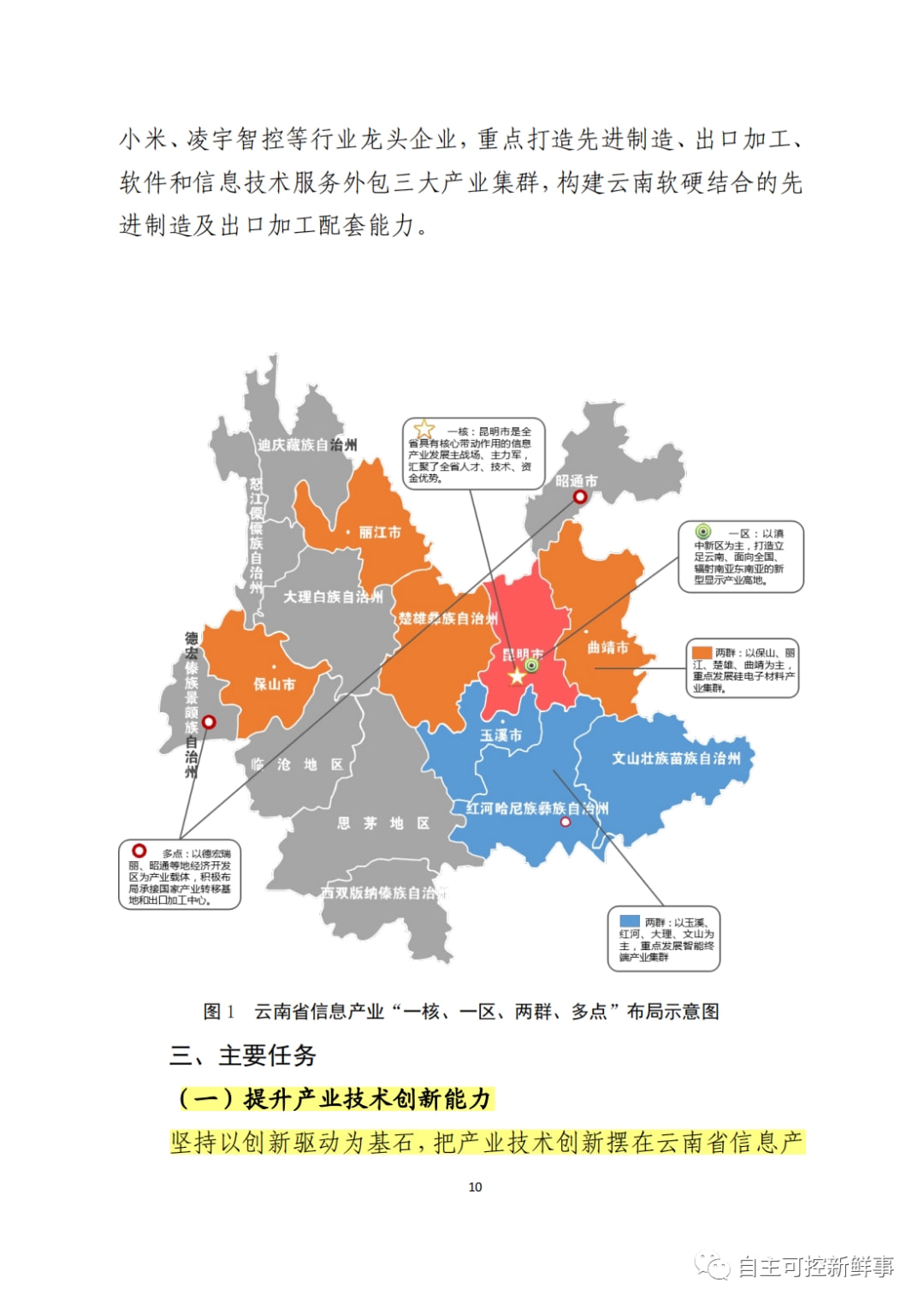 红河县科学技术与工业信息化局最新发展规划概览