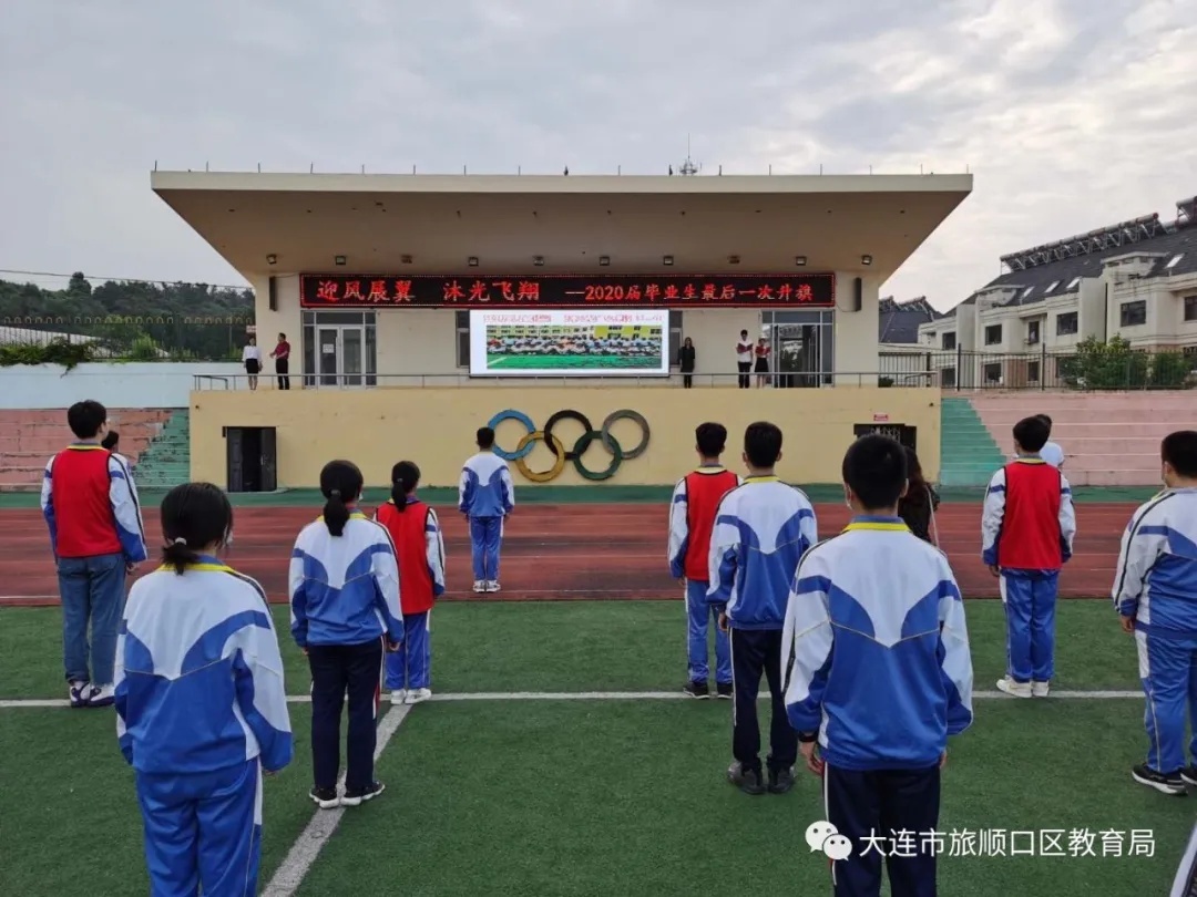 旅顺口区初中发展规划概览，未来蓝图揭晓