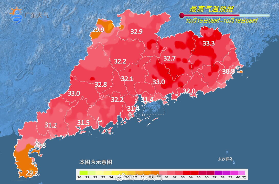 西南镇最新天气预报概览