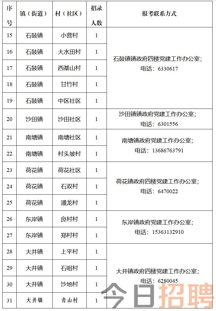 中丁乡最新招聘信息详解与解读