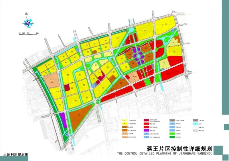 蒋王街道最新发展规划，塑造未来城市新面貌