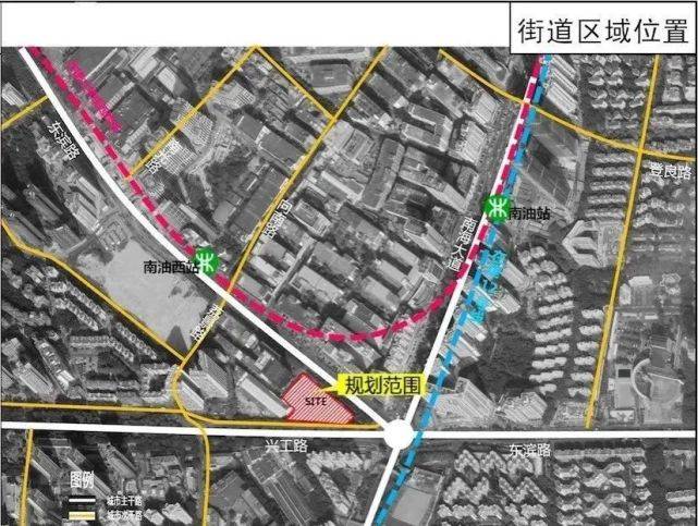 矿泉街道新项目重塑城市活力与社区魅力启动在即