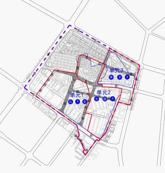 一环路北四段社区最新发展规划