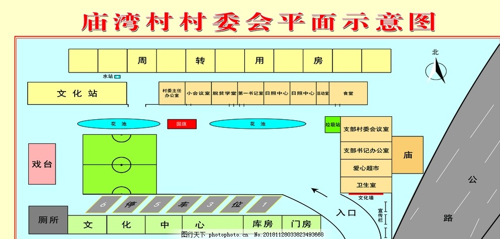 鲍湾村民委员会发展规划概览